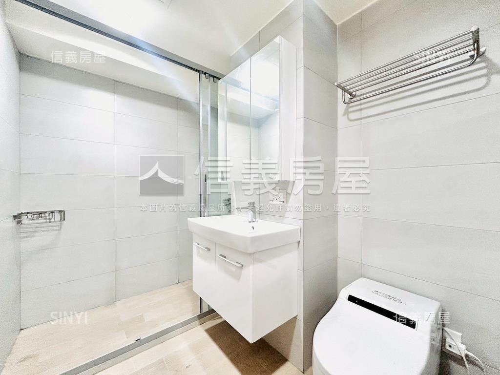 近秋紅谷★仰星殿三房平車房屋室內格局與周邊環境