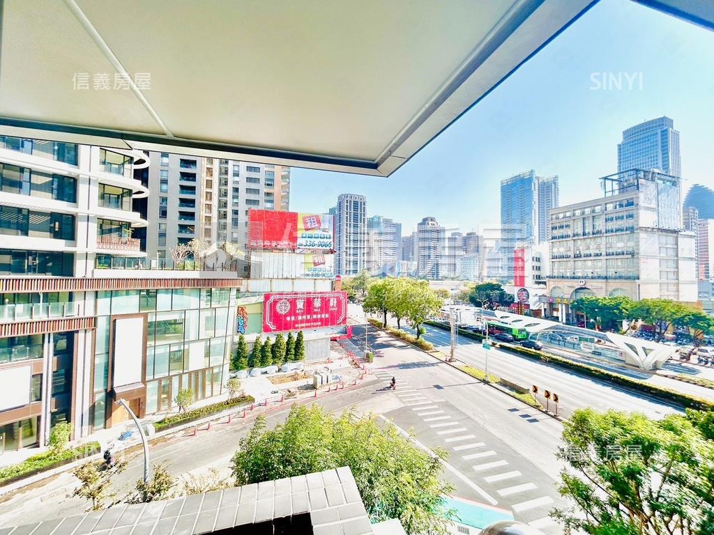 近秋紅谷★仰星殿三房平車房屋室內格局與周邊環境