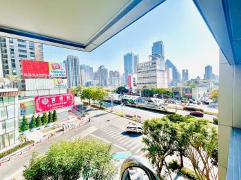 近秋紅谷★仰星殿三房平車