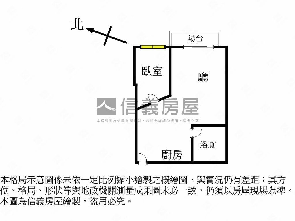 近文化中心四季淳次高美宅房屋室內格局與周邊環境