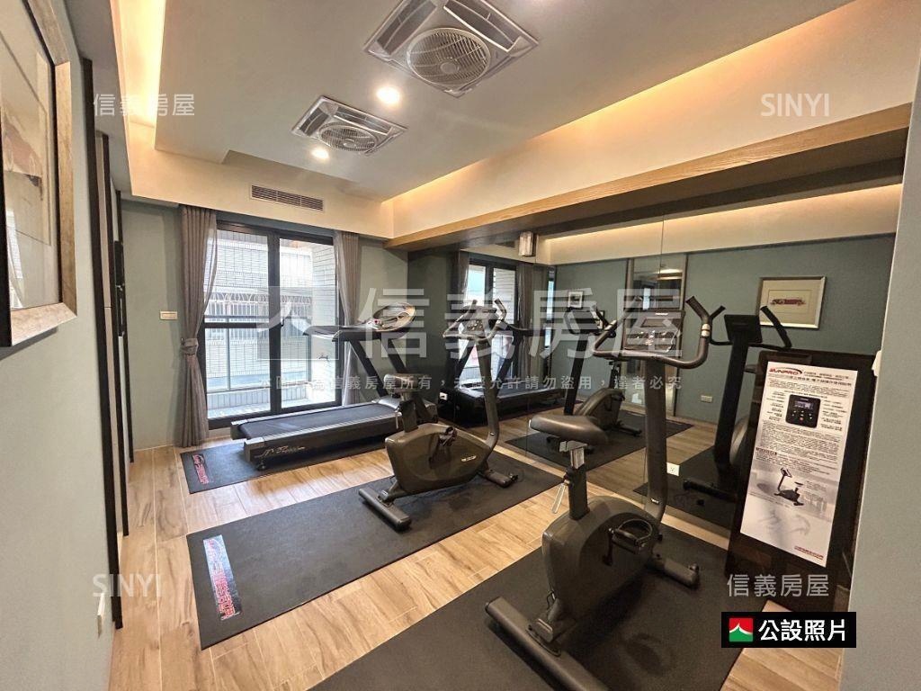 近文化中心四季淳次高美宅房屋室內格局與周邊環境