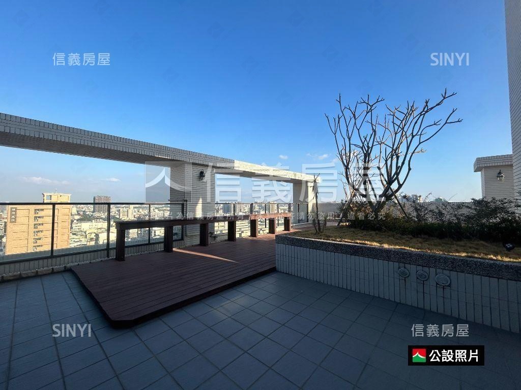 近文化中心四季淳次高美宅房屋室內格局與周邊環境
