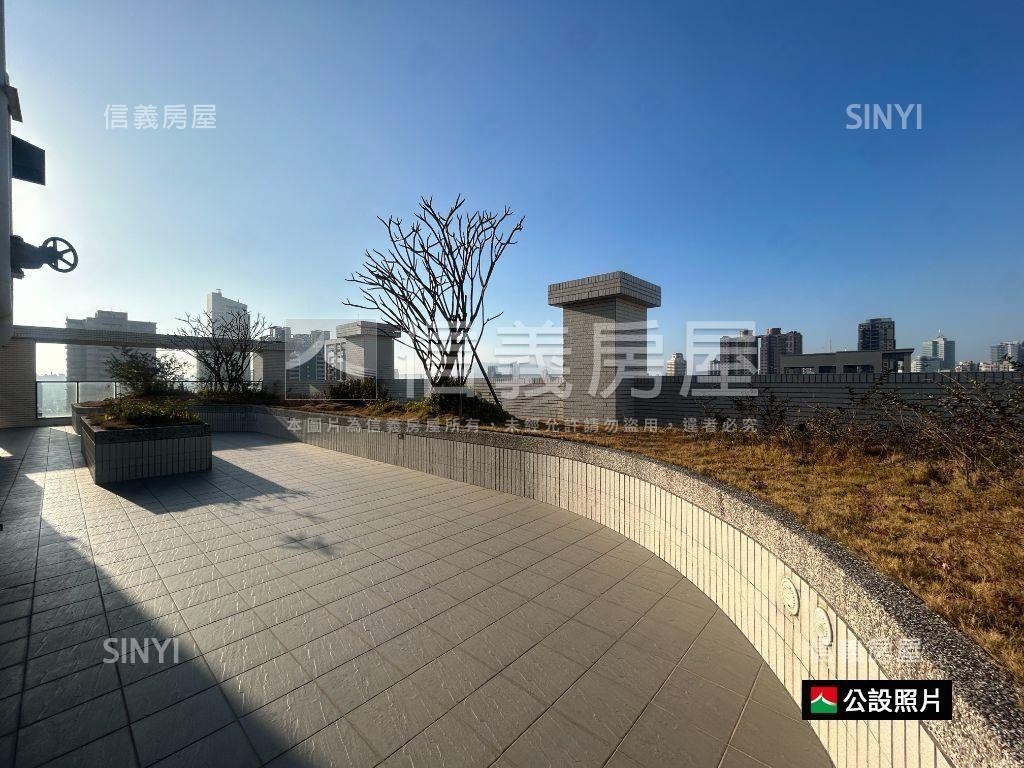 近文化中心四季淳次高美宅房屋室內格局與周邊環境