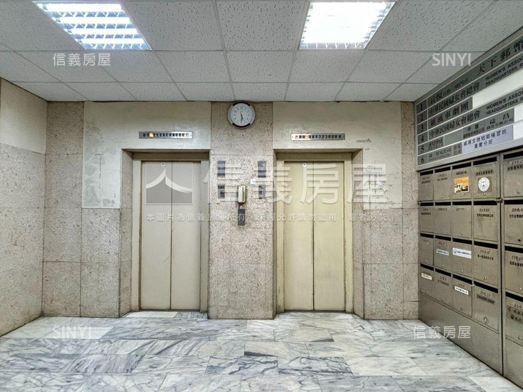 中正紀念堂辦公大樓首選房屋室內格局與周邊環境