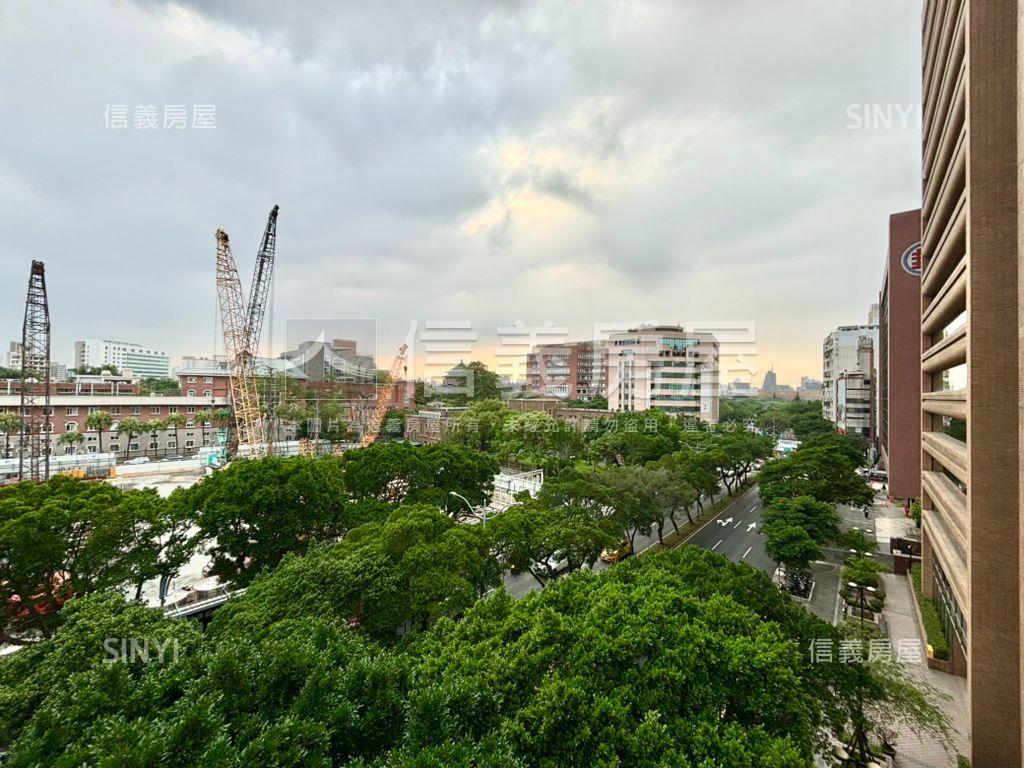 中正紀念堂辦公大樓首選房屋室內格局與周邊環境