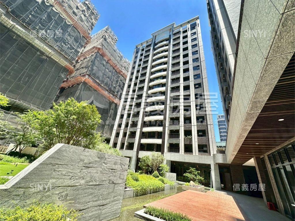 綠雅圖面花園三房平車房屋室內格局與周邊環境