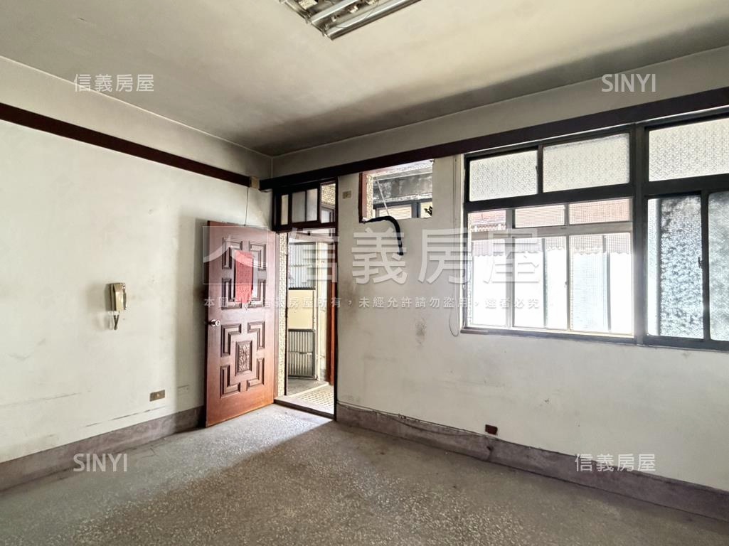 仁愛街靜巷三房房屋室內格局與周邊環境