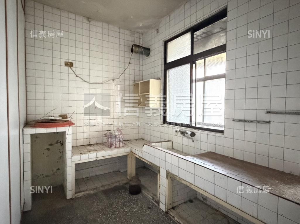 仁愛街靜巷三房房屋室內格局與周邊環境