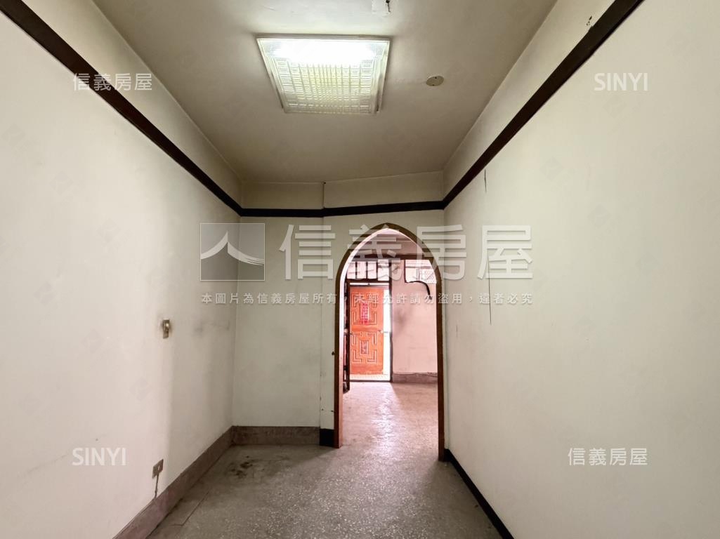 仁愛街靜巷三房房屋室內格局與周邊環境
