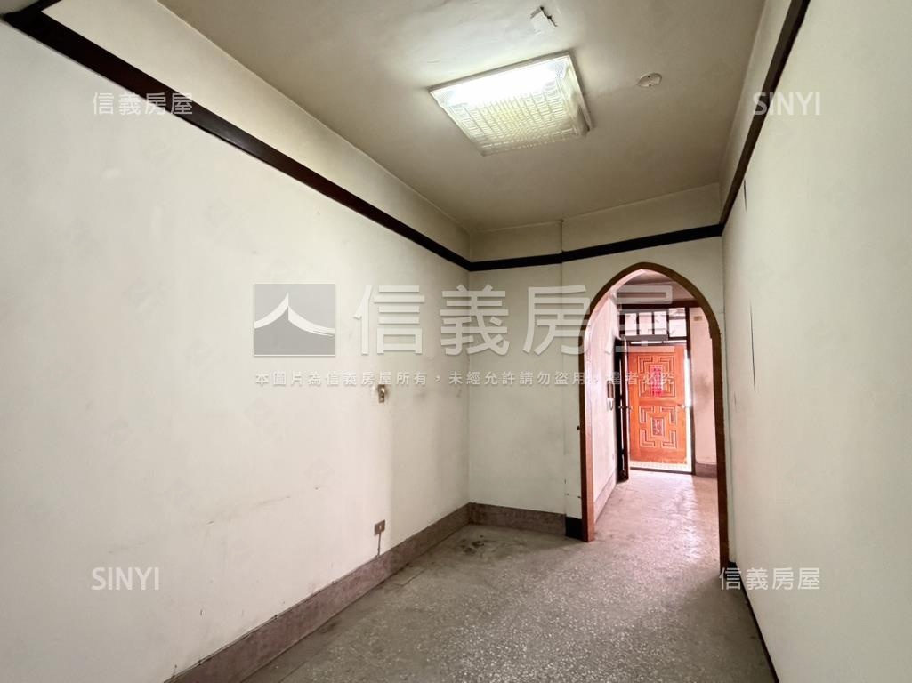 仁愛街靜巷三房房屋室內格局與周邊環境