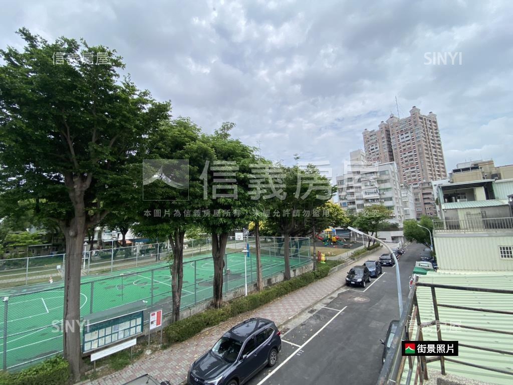 光明街面公園１１間套房房屋室內格局與周邊環境