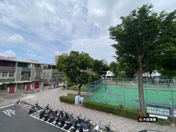 東區面公園近平實宿舍