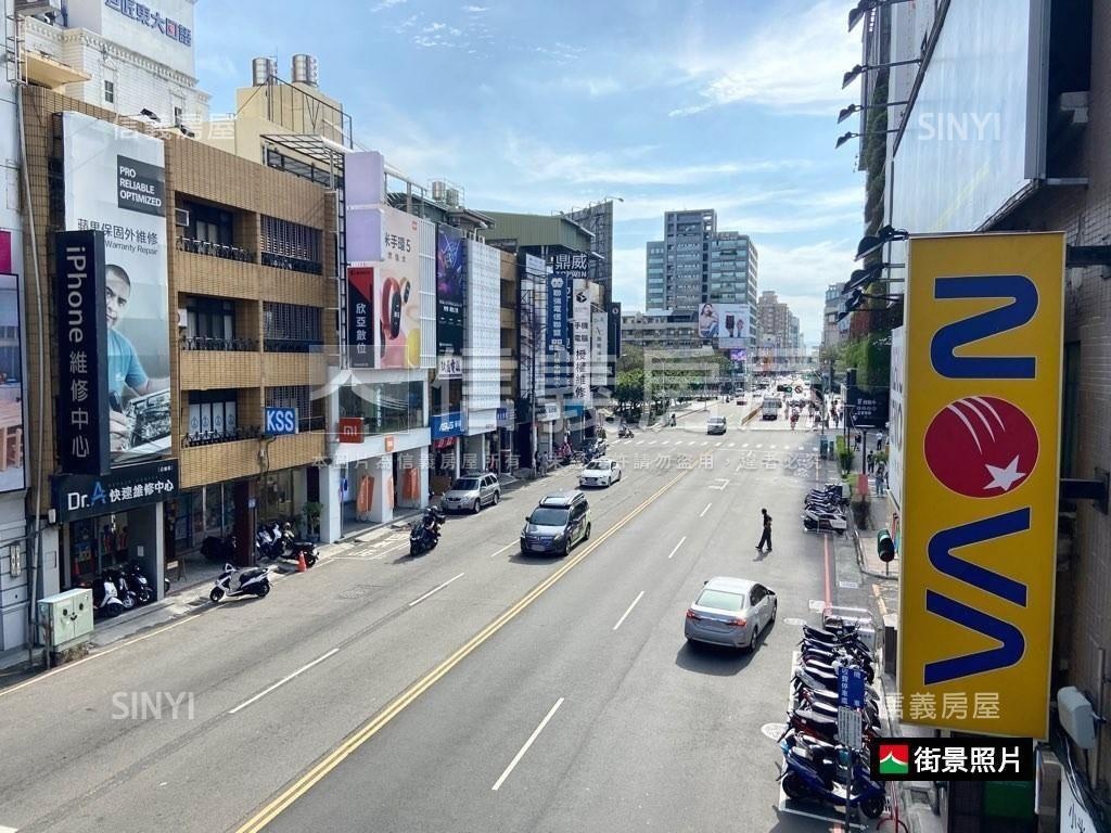 【專任】正公益路勤美店面房屋室內格局與周邊環境