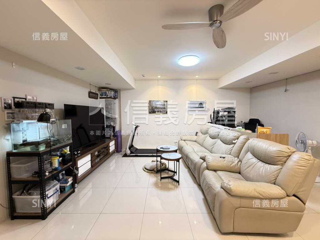 ★近府中捷運★質感３樓房屋室內格局與周邊環境
