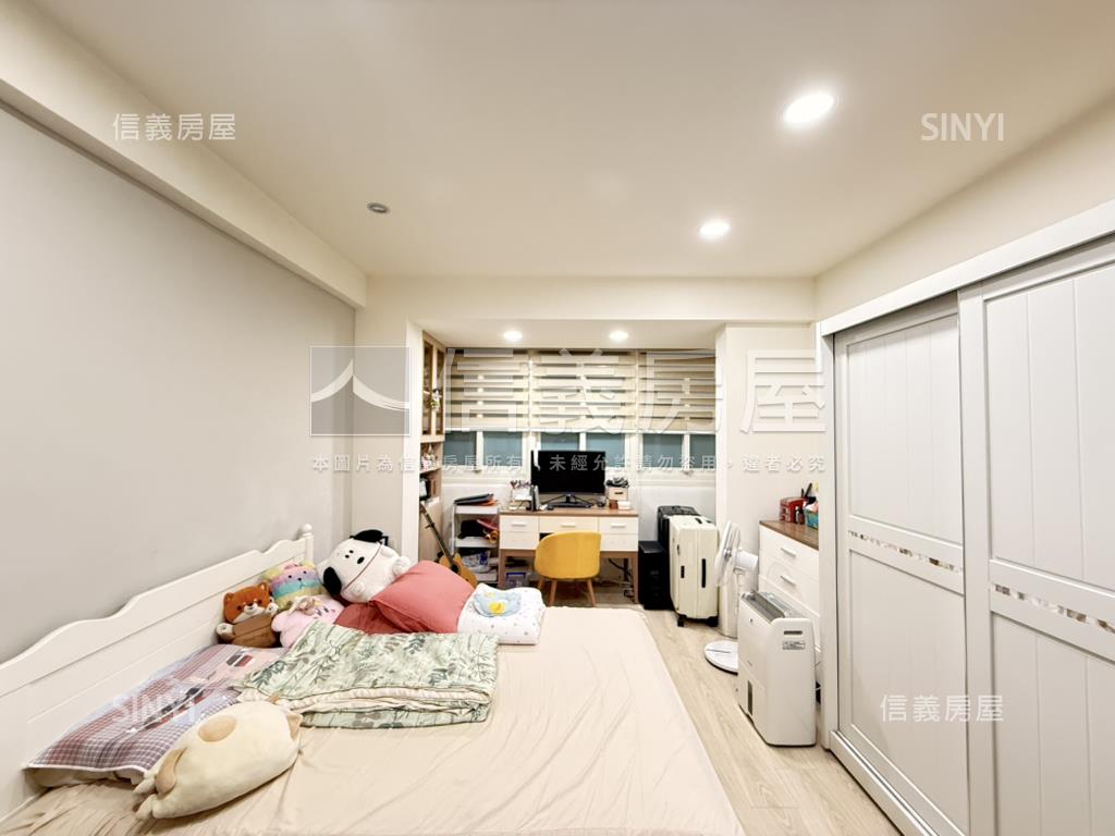 ★近府中捷運★質感３樓房屋室內格局與周邊環境