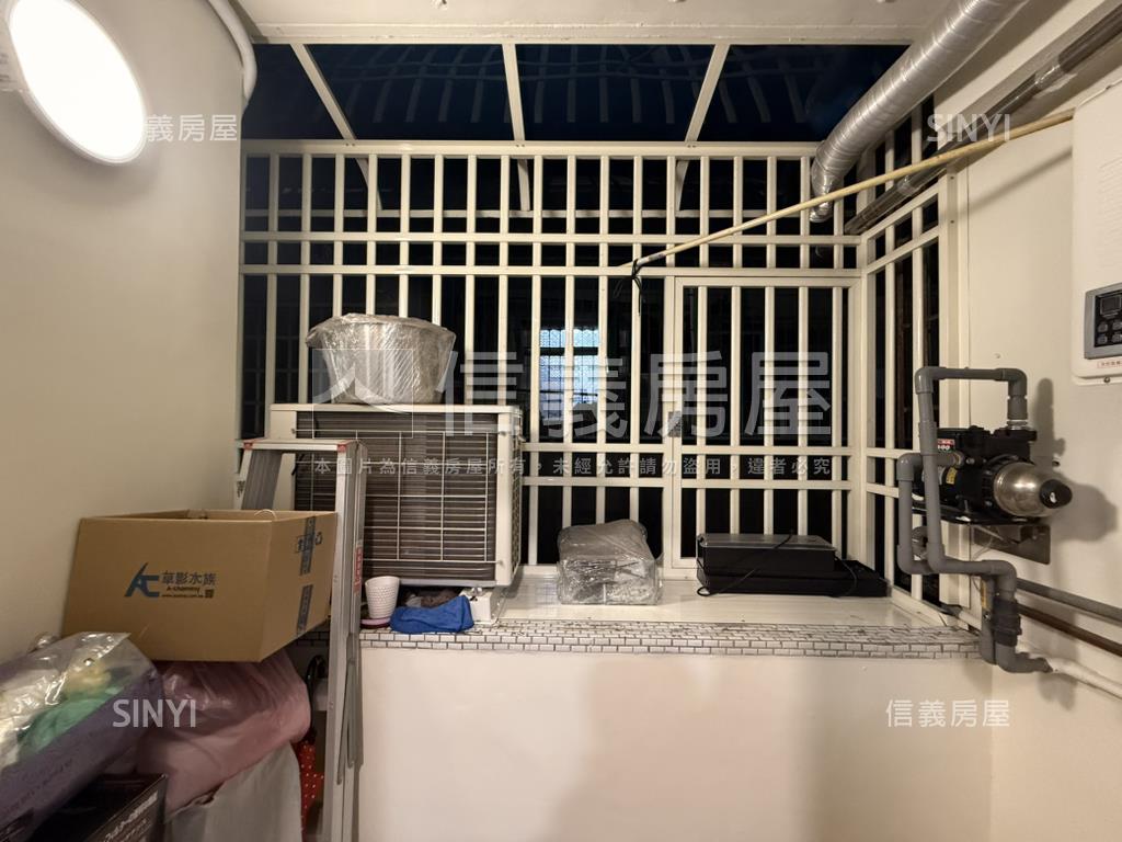 ★近府中捷運★質感３樓房屋室內格局與周邊環境
