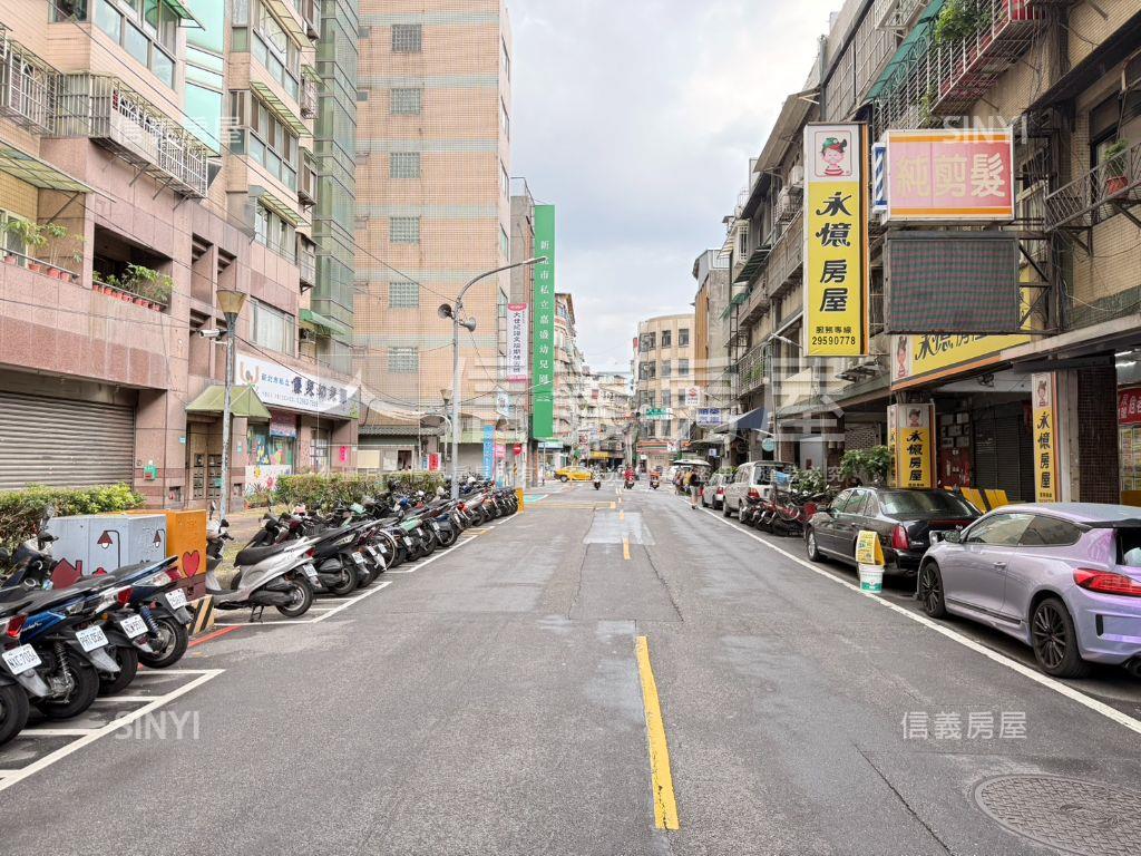 ★近府中捷運★質感３樓房屋室內格局與周邊環境