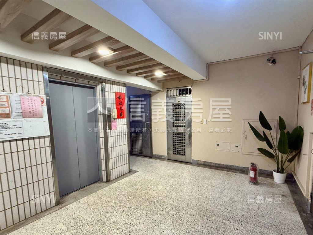 永安捷運電梯華廈鼎佳房屋室內格局與周邊環境