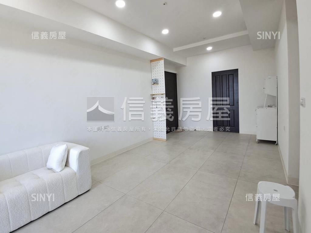 邰欣景觀大兩房兩衛雙平車房屋室內格局與周邊環境