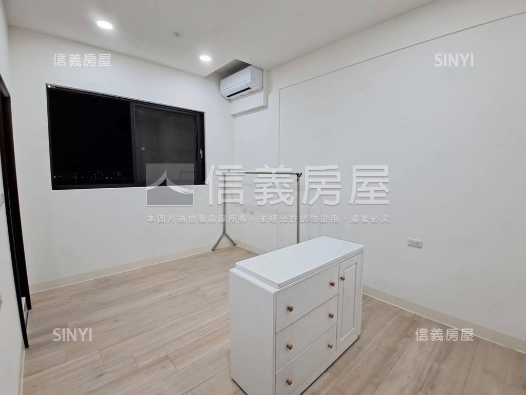 邰欣景觀大兩房兩衛雙平車房屋室內格局與周邊環境