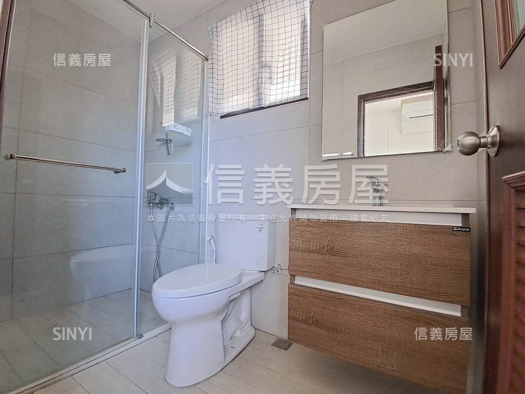 邰欣景觀大兩房兩衛雙平車房屋室內格局與周邊環境