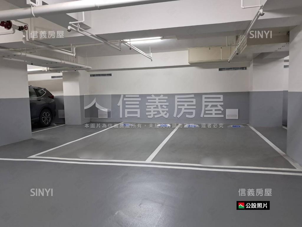 邰欣景觀大兩房兩衛雙平車房屋室內格局與周邊環境