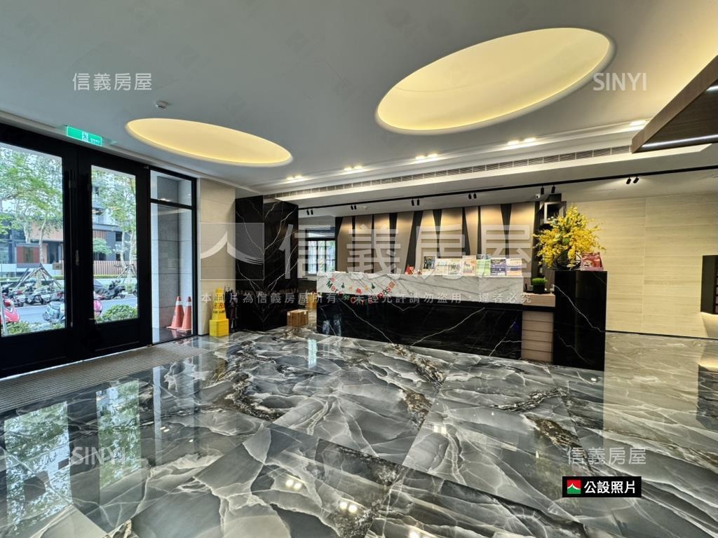 邰欣景觀大兩房兩衛雙平車房屋室內格局與周邊環境