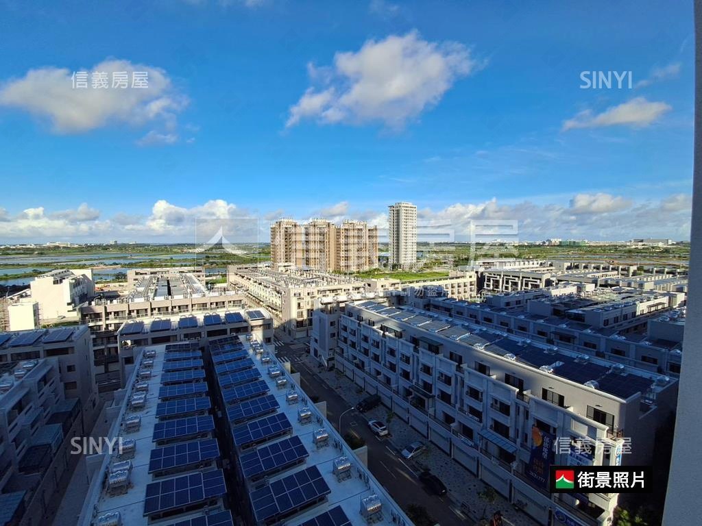 邰欣景觀大兩房兩衛雙平車房屋室內格局與周邊環境