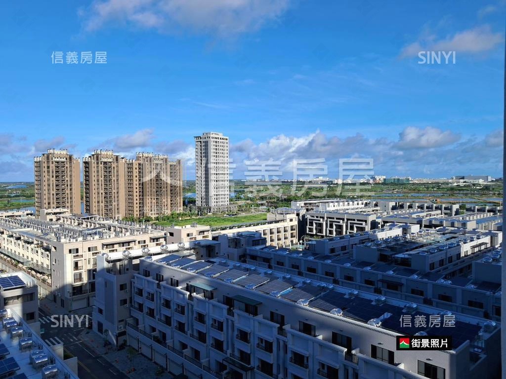 邰欣景觀大兩房兩衛雙平車房屋室內格局與周邊環境