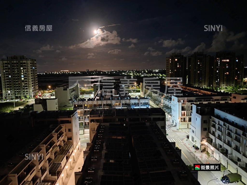 邰欣景觀大兩房兩衛雙平車房屋室內格局與周邊環境