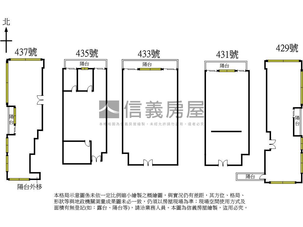 【中悅】松Ｔｏｗｅｒ商辦房屋室內格局與周邊環境