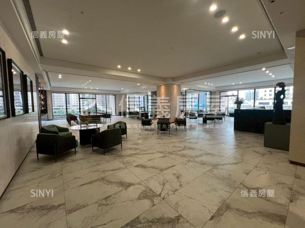 【中悅】松Ｔｏｗｅｒ商辦房屋室內格局與周邊環境