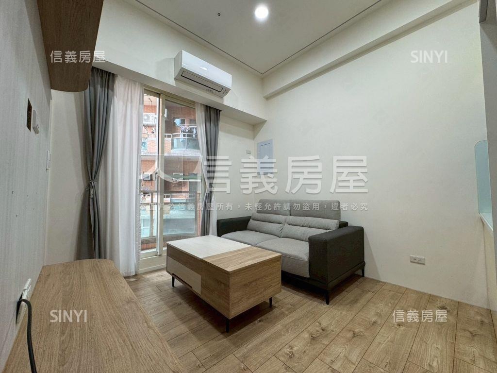 登峰２１。新裝兩房雙陽台房屋室內格局與周邊環境
