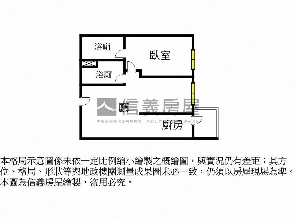 泰嘉一字寬｜景觀宅附車位房屋室內格局與周邊環境