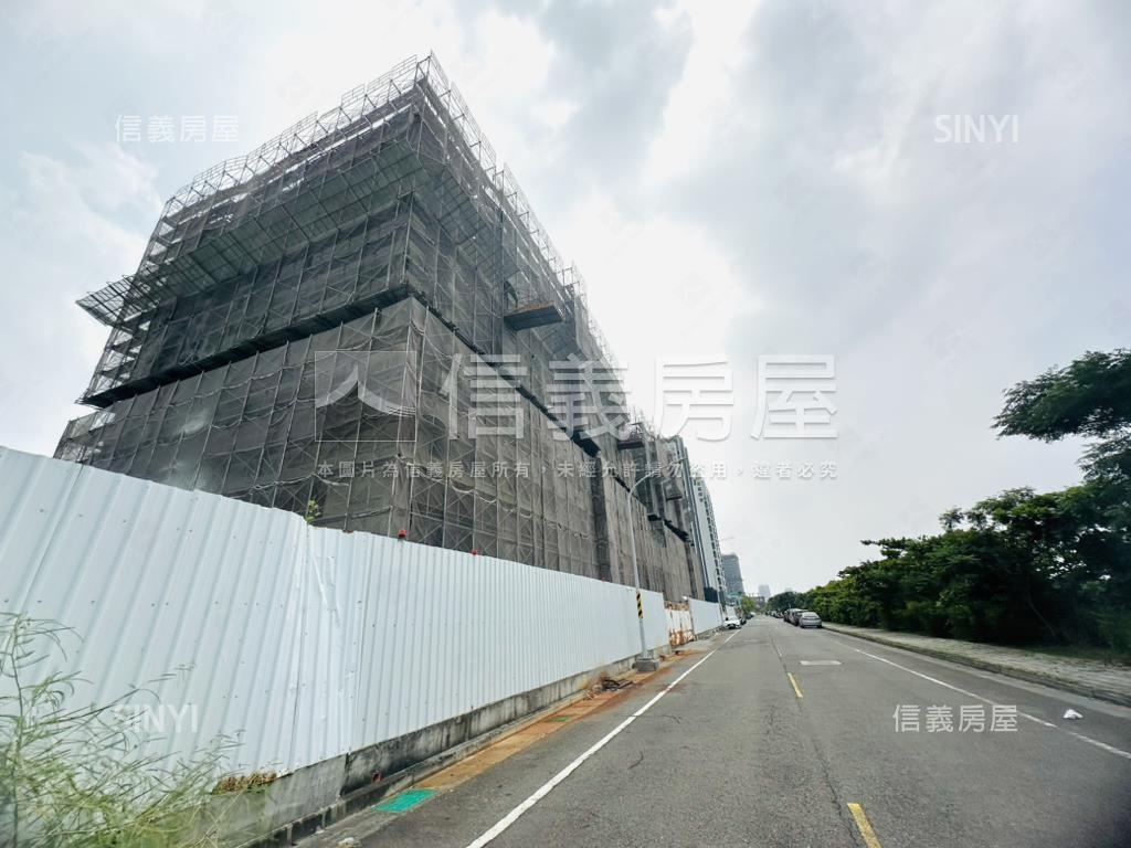泰嘉一字寬｜景觀宅附車位房屋室內格局與周邊環境