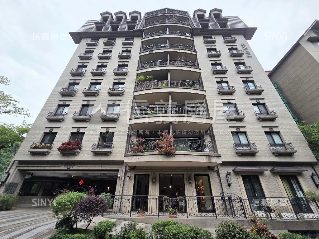 昇陽樹海２房車。新古典房屋室內格局與周邊環境