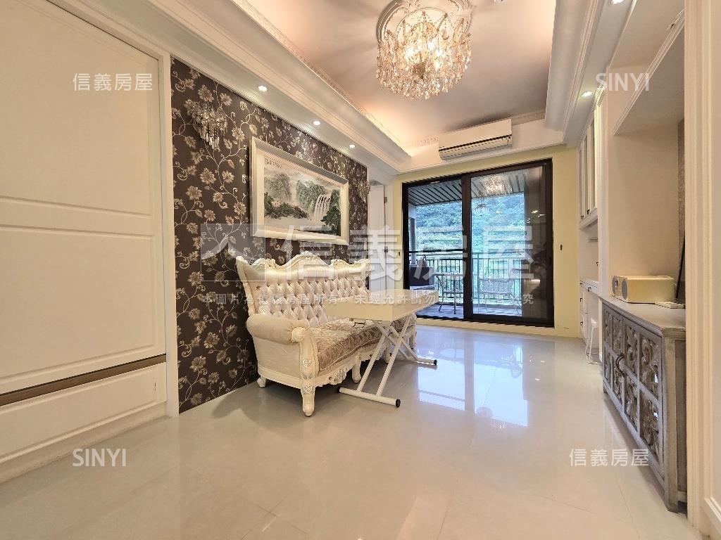 昇陽樹海２房車。新古典房屋室內格局與周邊環境