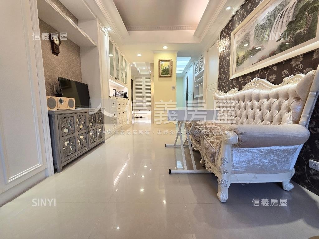 昇陽樹海２房車。新古典房屋室內格局與周邊環境