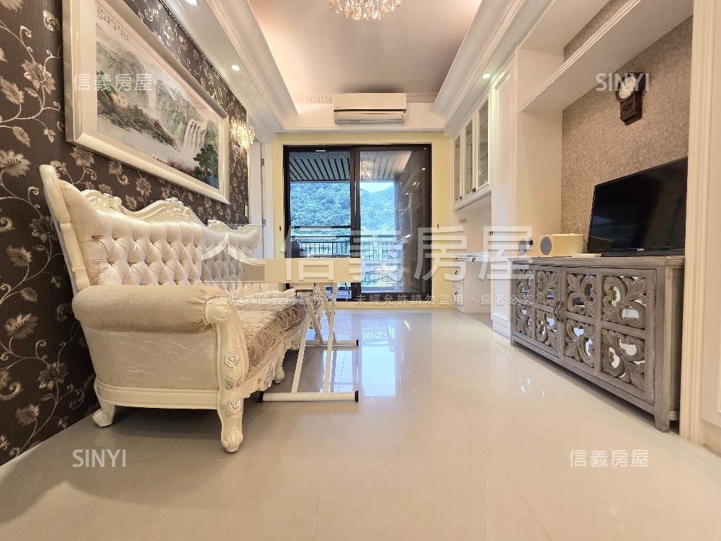 昇陽樹海２房車。新古典房屋室內格局與周邊環境