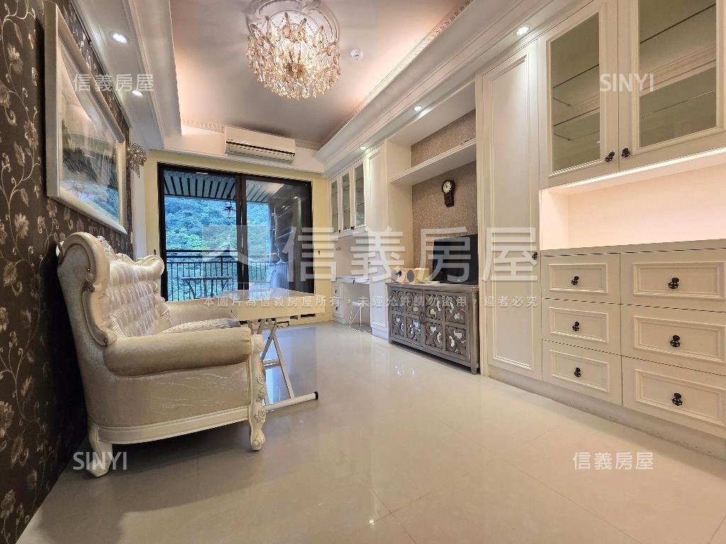 昇陽樹海２房車。新古典房屋室內格局與周邊環境