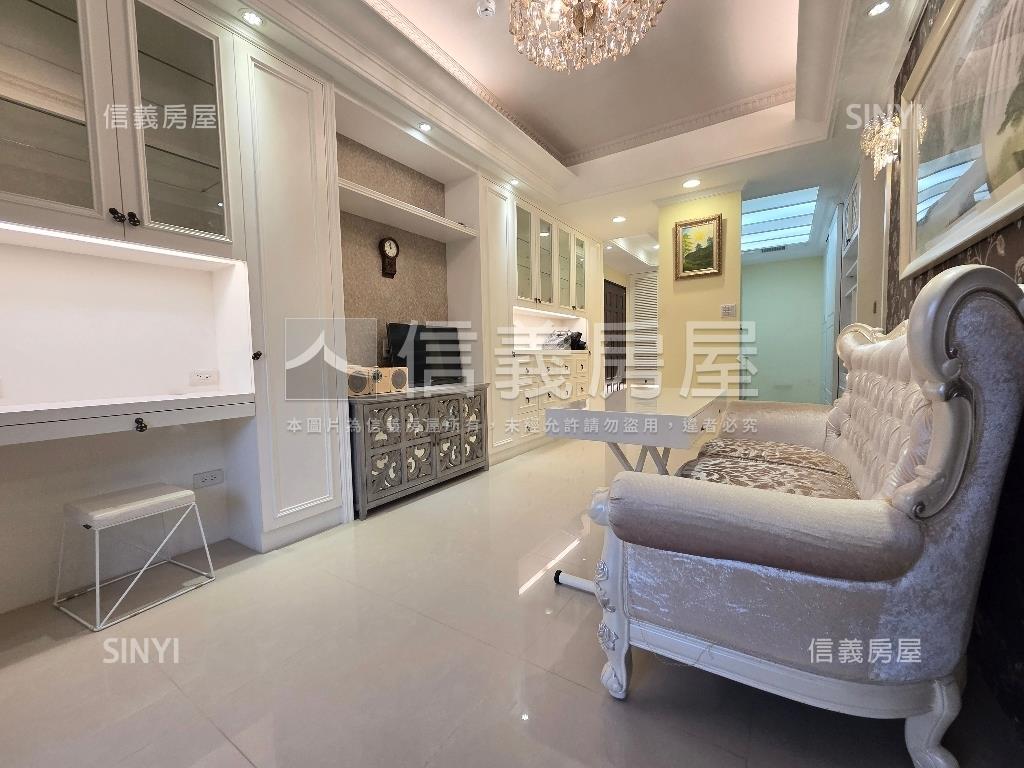 昇陽樹海２房車。新古典房屋室內格局與周邊環境