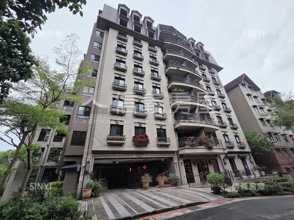 昇陽樹海２房車。新古典房屋室內格局與周邊環境