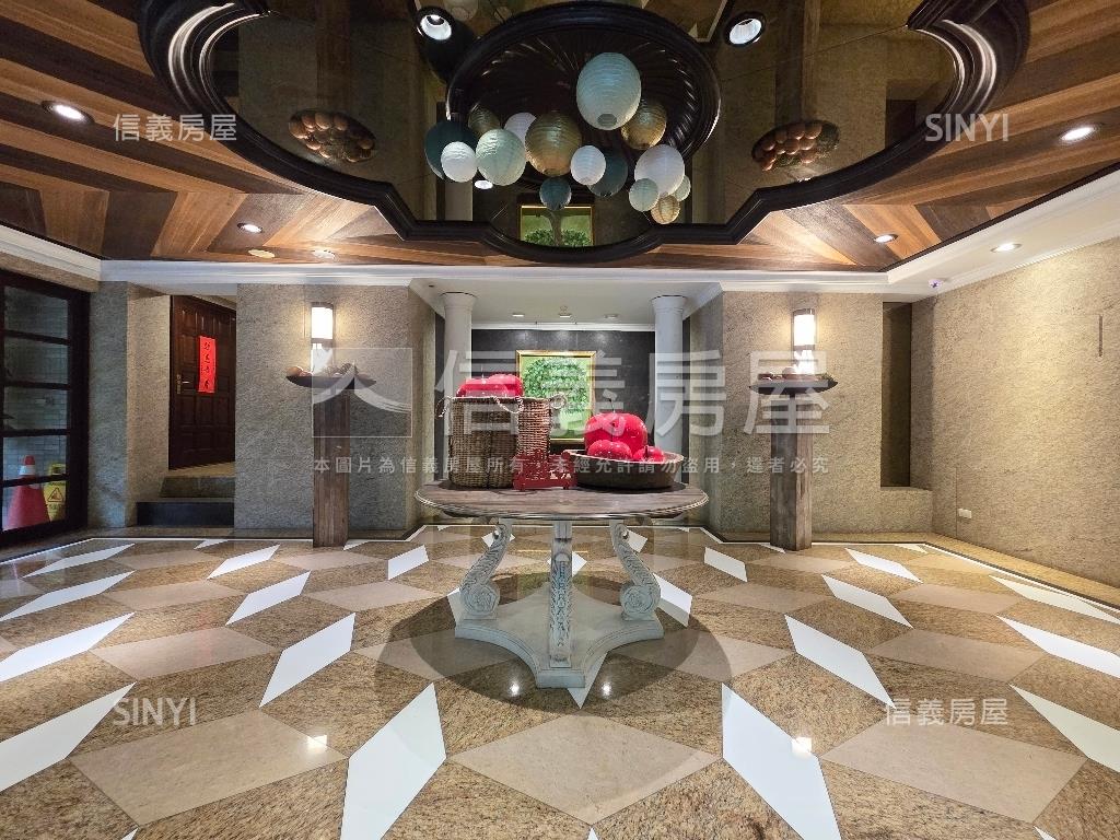 昇陽樹海２房車。新古典房屋室內格局與周邊環境