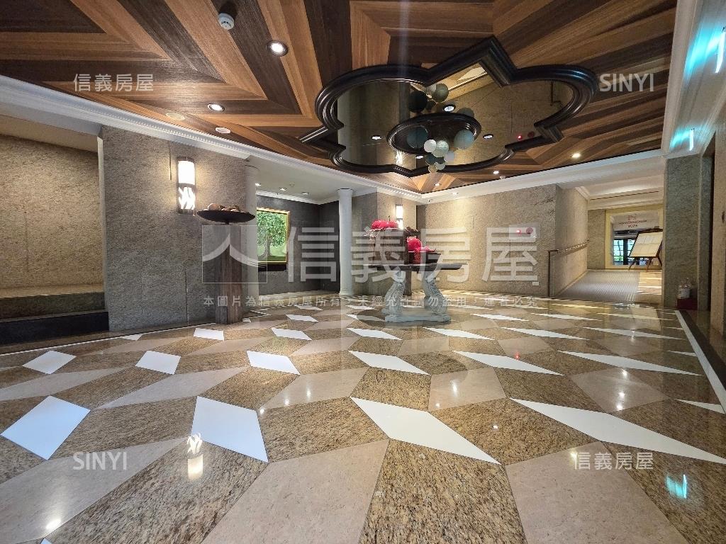 昇陽樹海２房車。新古典房屋室內格局與周邊環境