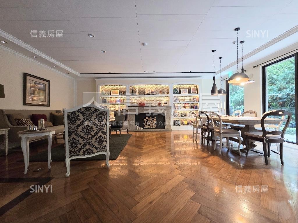 昇陽樹海２房車。新古典房屋室內格局與周邊環境