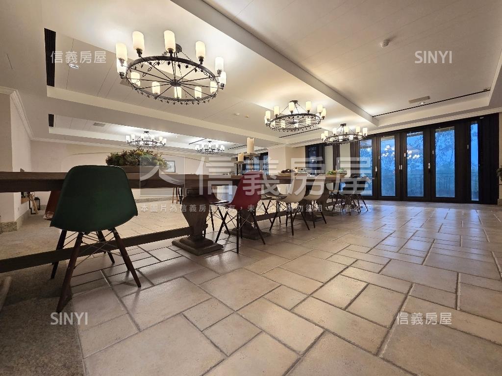 昇陽樹海２房車。新古典房屋室內格局與周邊環境