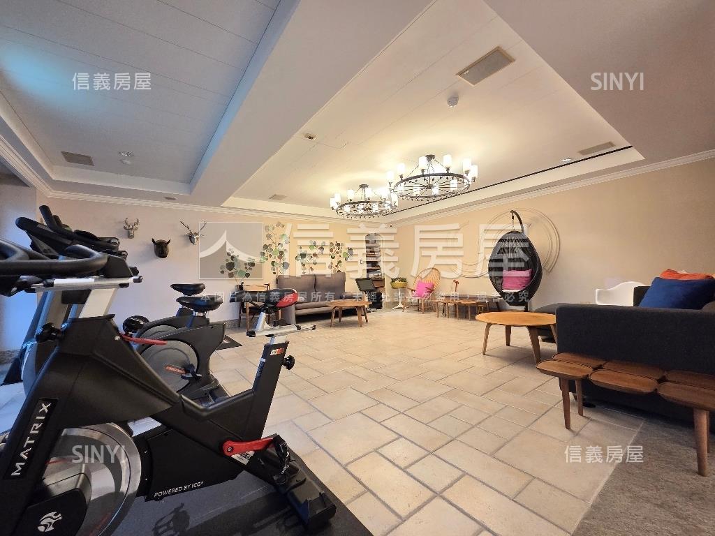 昇陽樹海２房車。新古典房屋室內格局與周邊環境