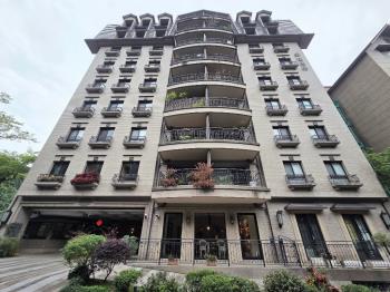 昇陽樹海２房車。新古典