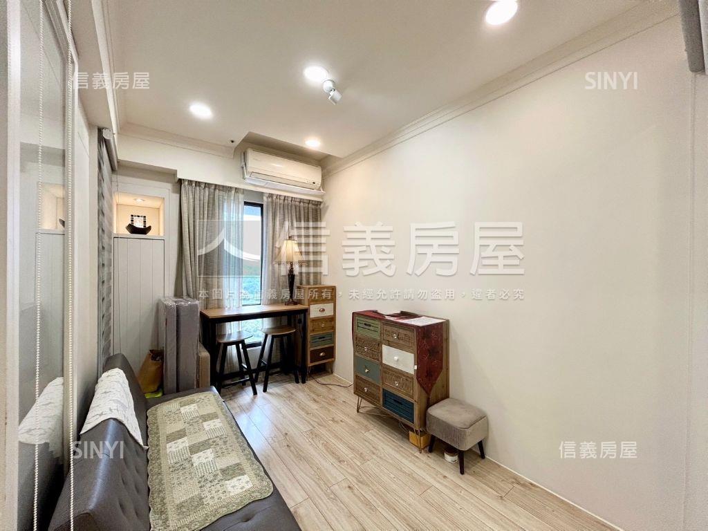 映樸川高樓視野美三房房屋室內格局與周邊環境