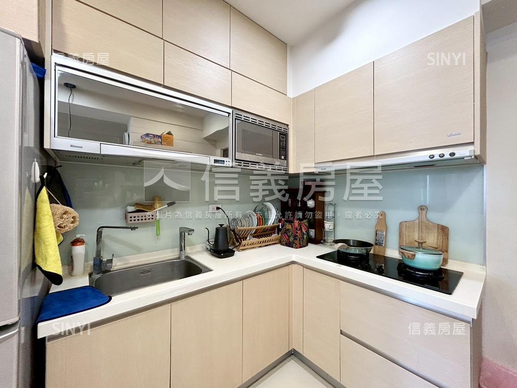 映樸川高樓視野美三房房屋室內格局與周邊環境